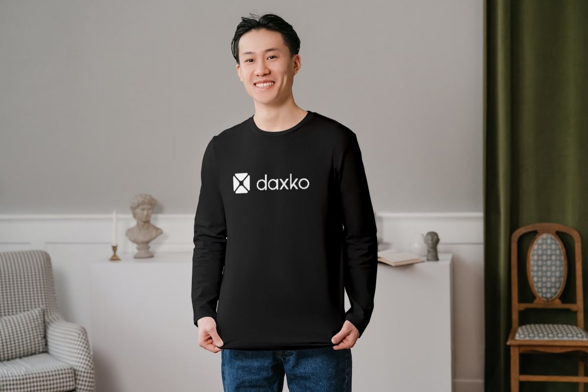 Daxko Long Sleeve