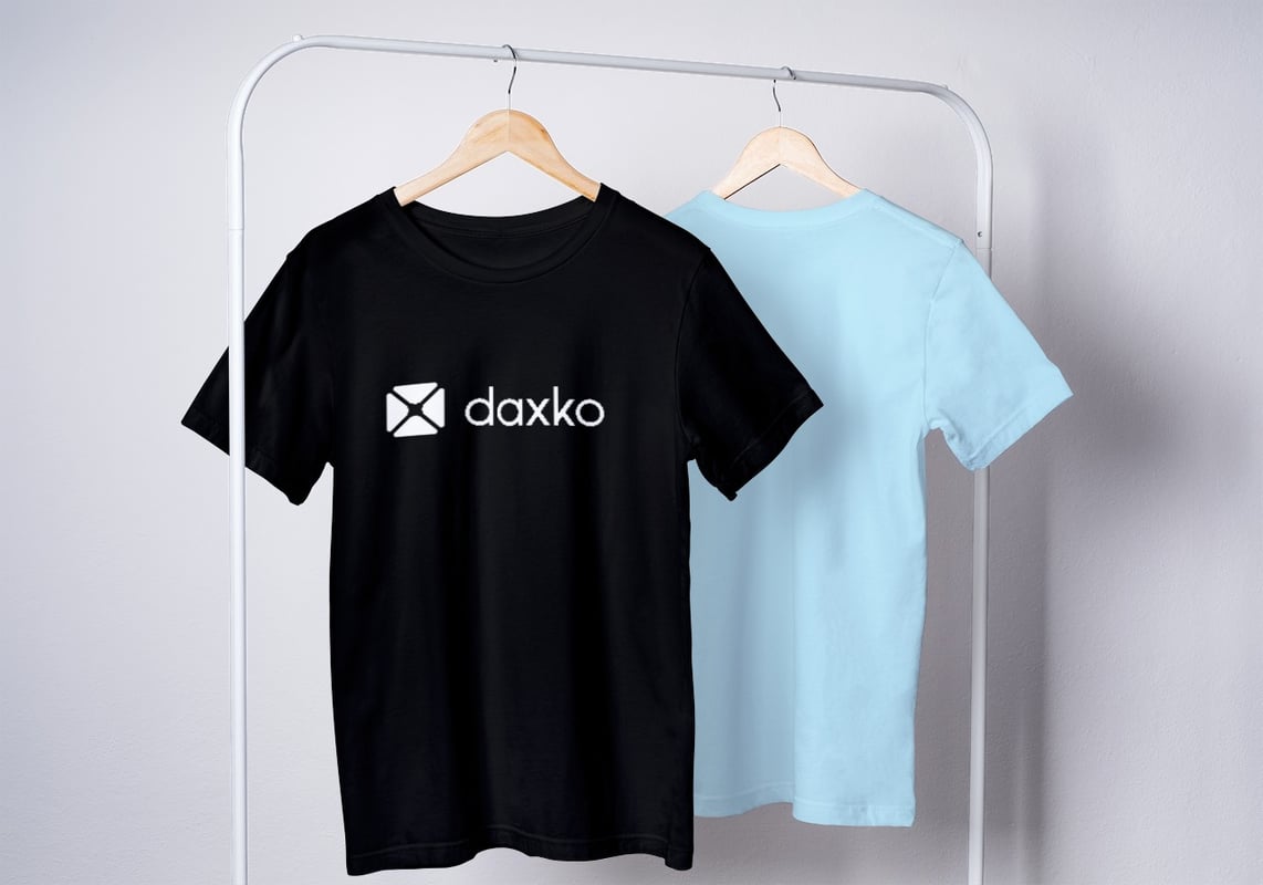 Daxko T Shirt Black