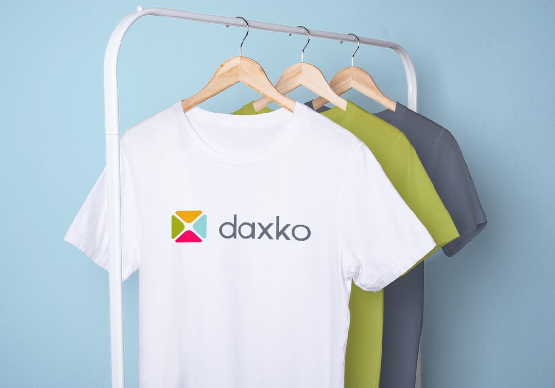 Daxko T Shirt White